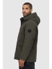 alife and kickin Winterjacke NilasAK A in coal black