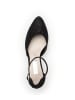 Gabor Fashion Spangenpumps in schwarz