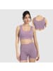SMILODOX Sport BH Debby in Lila