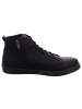 Andrea Conti Schnürstiefel in schwarz