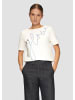 s.Oliver T-Shirt in 02D0_ecru