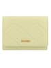 PICARD Geldbörse RFID Schutz Leder 12.5 cm limoncello