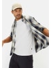 Camel Active Regular Fit Langarmhemd aus Baumwolle in Dunkelblau
