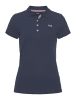 H.I.S. Poloshirt in nv/weiß