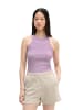 Marc O'Polo MOP Club '67   Tank Top, Rib in Vibrant Lilac