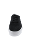 Nike Charge Suede Sneaker Schwarz