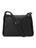 VLD VOi Leather Design Hirsch Umhängetasche Leder 29 cm schwarz