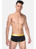 Oboy Sprinterpants GOLD in schwarz