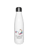 Mr. & Mrs. Panda Thermosflasche Einhorn Wolke 7 mit Spruch in Weiß