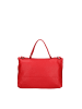 Viola Castellani In einen Rucksack umwandelbare Umhängetasche in RED