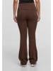 DEF DEF Leggings in chocolatebrown