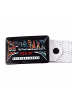 Cipo & Baxx Cipo & Baxx Herren Gürtel CG204 White 105cm x 3,8cm
