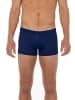 HOM Swim Shorts Sea Life in Dunkelblau