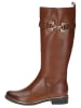 Caprice Stiefel braun