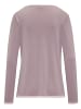 Vivance by Lascana V-Ausschnitt-Pullover in mauve-rosé