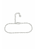 caï Fußkettchen für Damen in silber