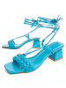 Montevita Sandalen Andalita5 in Blau