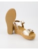 Gabor Wedges in Gold