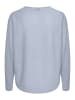 b. young BYSIF V NECK PULLOVER - JERSEY Regular fit in Kentucky Blue