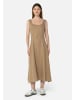 Freshlions Freizeitkleid Lucy in brown