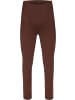 Normani Outdoor Sports Merino Umstands-Hose „Malgas“ in Braun