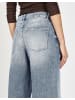 GANG JEANS Baggy Fit Jeans in Authentic Waterlines