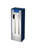 Villeroy & Boch Spaghetti Besteck-Set Daily Line in Silber 21,5 cm in silber