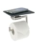 bremermann Toilettenpapierhalter PIAZZA ca. 17 x 13,5 x 13,5 cm (B/H/T)