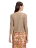 CARTOON Shirtjacke mit 3/4 Arm in Elm