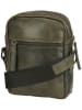 Greenburry Umhängetasche Newport Travel Umhänger Small in British Green