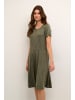 Kaffe Kleid KAhazel Regular fit in Grape Leaf / 50003