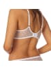DKNY Bra Monogram Mesh in Weiss