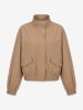 Vero Moda Jacke in Silver Mink
