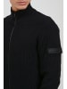 11 Project Strickjacke PRXander in Schwarz