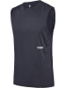 Hummel T-Shirt Hmlpulse Herren in EBONY