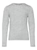 Vero Moda Girl Top in Light Grey Melange