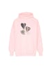 myMo Women Hoodie in Light Rose