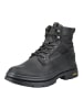Jeep Stiefelette Schwarz
