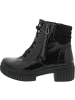 WALDLÄUFER H-Nala Schnürstiefel Schwarz