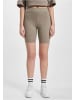DEF DEF Damen DEF Shorts Sporty in dust