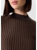 comma Strickpullover in 89X8_dunkelbraun