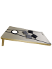 Prosport Cornhole Deluxe in Holzfarbe 120X60CM