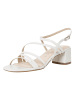 Tamaris Sandalette in WHITE