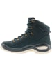 LOWA SHOES "RENEGADE EVO GTX MID Ws" in Blau