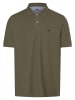 FYNCH-HATTON Poloshirt in oliv