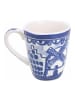 Blond Amsterdam Becher Mühle Drenthe in Blau - 350 ml