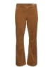 Vero Moda Hose in Tobacco Brown