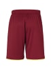 uhlsport  Trainingshose CLUB SHORTS Kids in bordeaux/fluo gelb