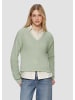 QS Strickpullover  in  6503_hellgrün