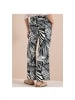 Cecil Hose in palm breeze green
